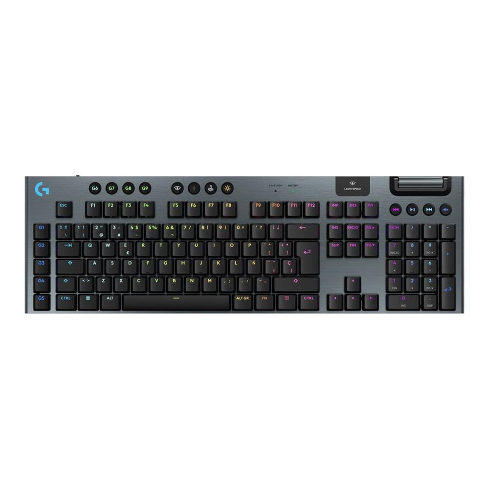 TECLADO LOGITECH G G915 X LIGHTSPEED INALAMBRICO