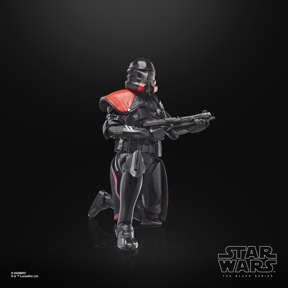 PACK 2 FIGURAS HASBRO STAR WARS THE BLACK SERIES