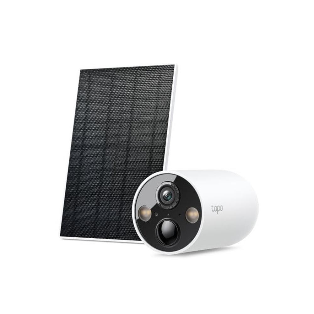 CAMARA DE SEGURIDAD WIFI TP-LINK TAPO C425 PANEL SOLAR