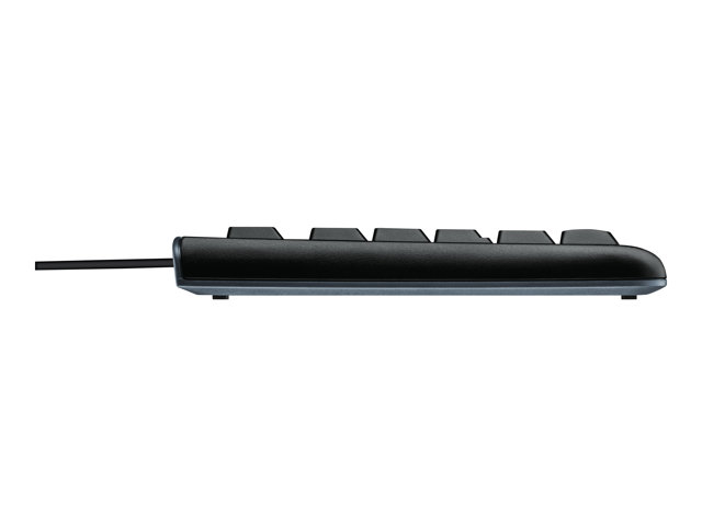 TECLADO + MOUSE LOGITECH MK120 OPTICO USB 2.0 NEGRO PORTUGUES
