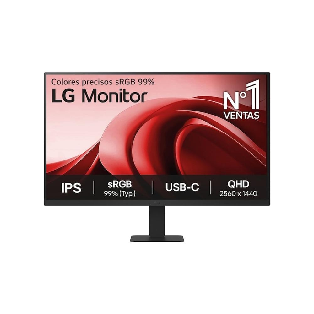 MONITOR LG 27U631A-B 27" QHD 100HZ