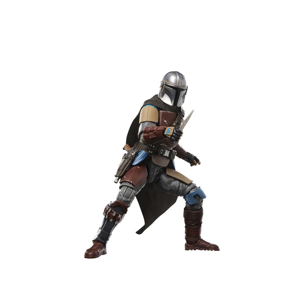 FIGURA HASBRO STAR WARS THE BLACK SERIES THE MANDALORIAN (PAGODON)