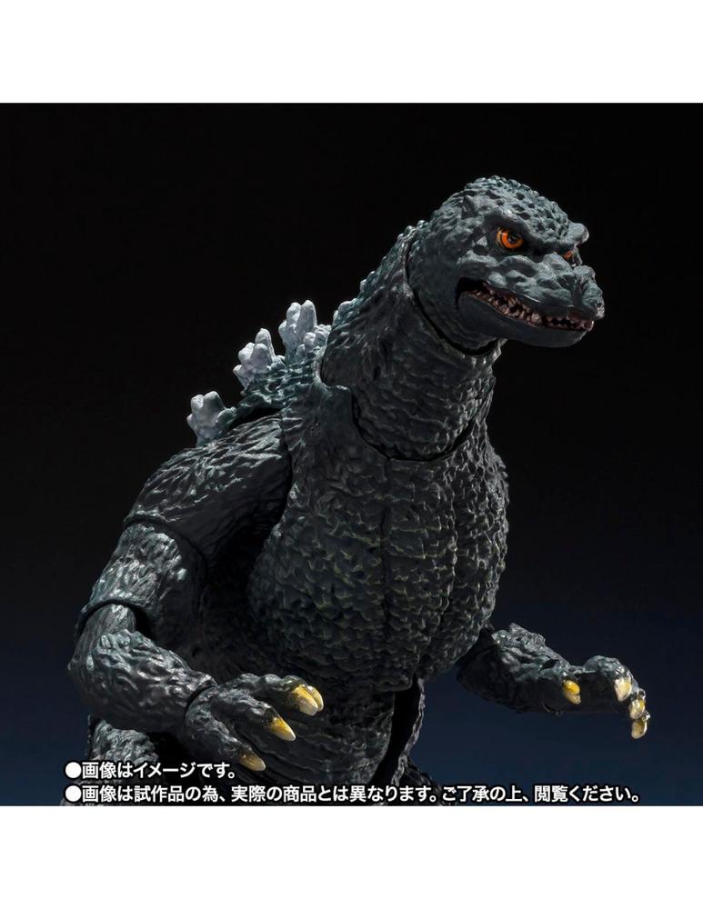 PACK 2 FIGURAS TAMASHII NATIONS GODZILLA Jr. DESTOROYAH EVOLUTION SET