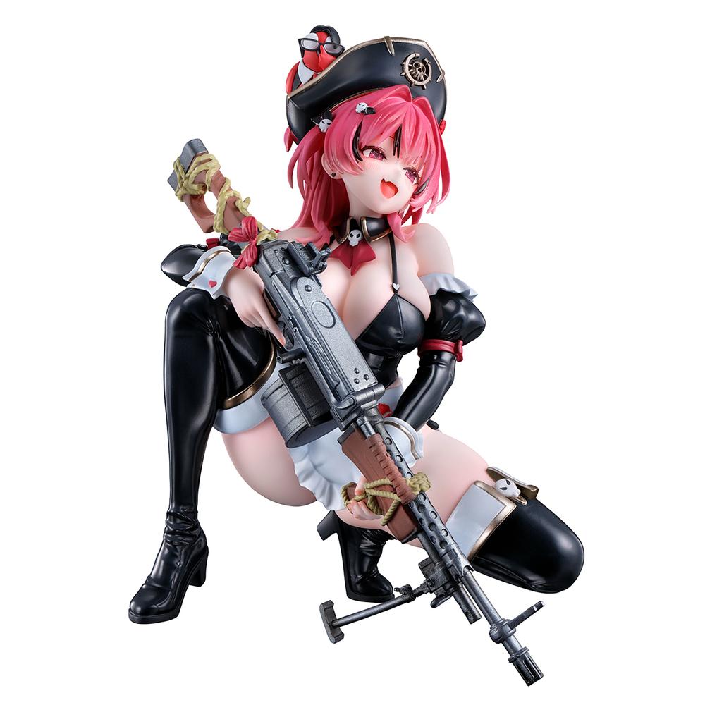 FIGURA ICHIBANSHO GODDESS OF VICTORY: NIKKE MAST:ROMANTIC MAID (CHAPTER7)