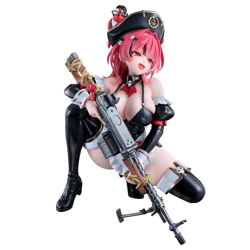 FIGURA ICHIBANSHO GODDESS OF VICTORY: NIKKE MAST:ROMANTIC MAID (CHAPTER7)