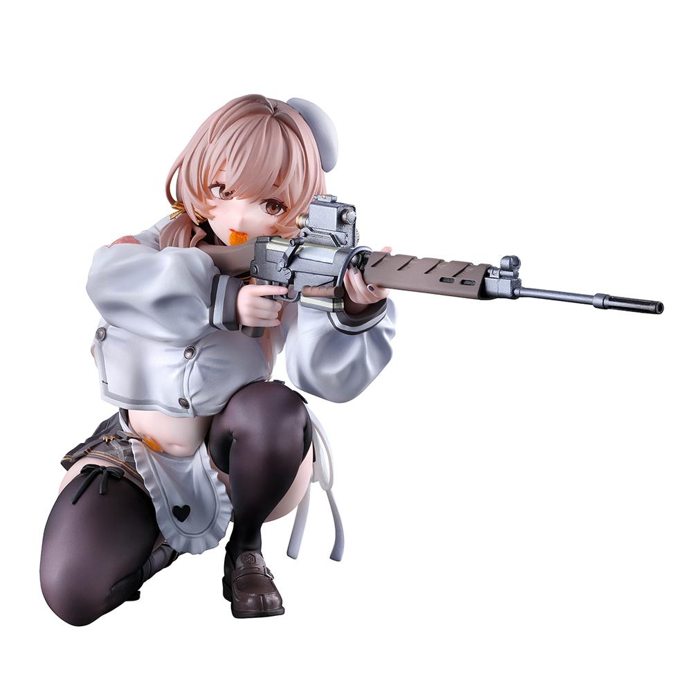 FIGURA ICHIBANSHO GODDESS OF VICTORY: NIKKE BREADY (CHAPTER7)