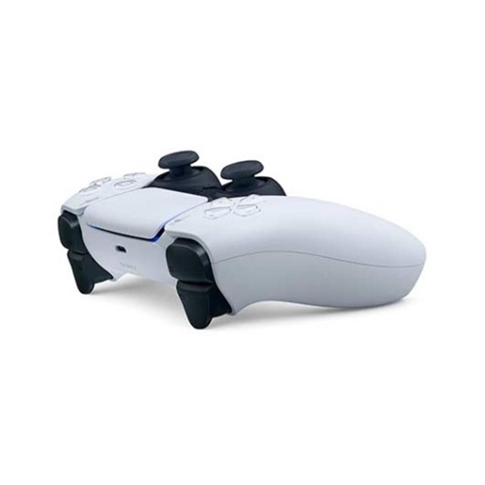 Mando inalámbrico DualSense® White: para PS5, PC, Mac y móvil