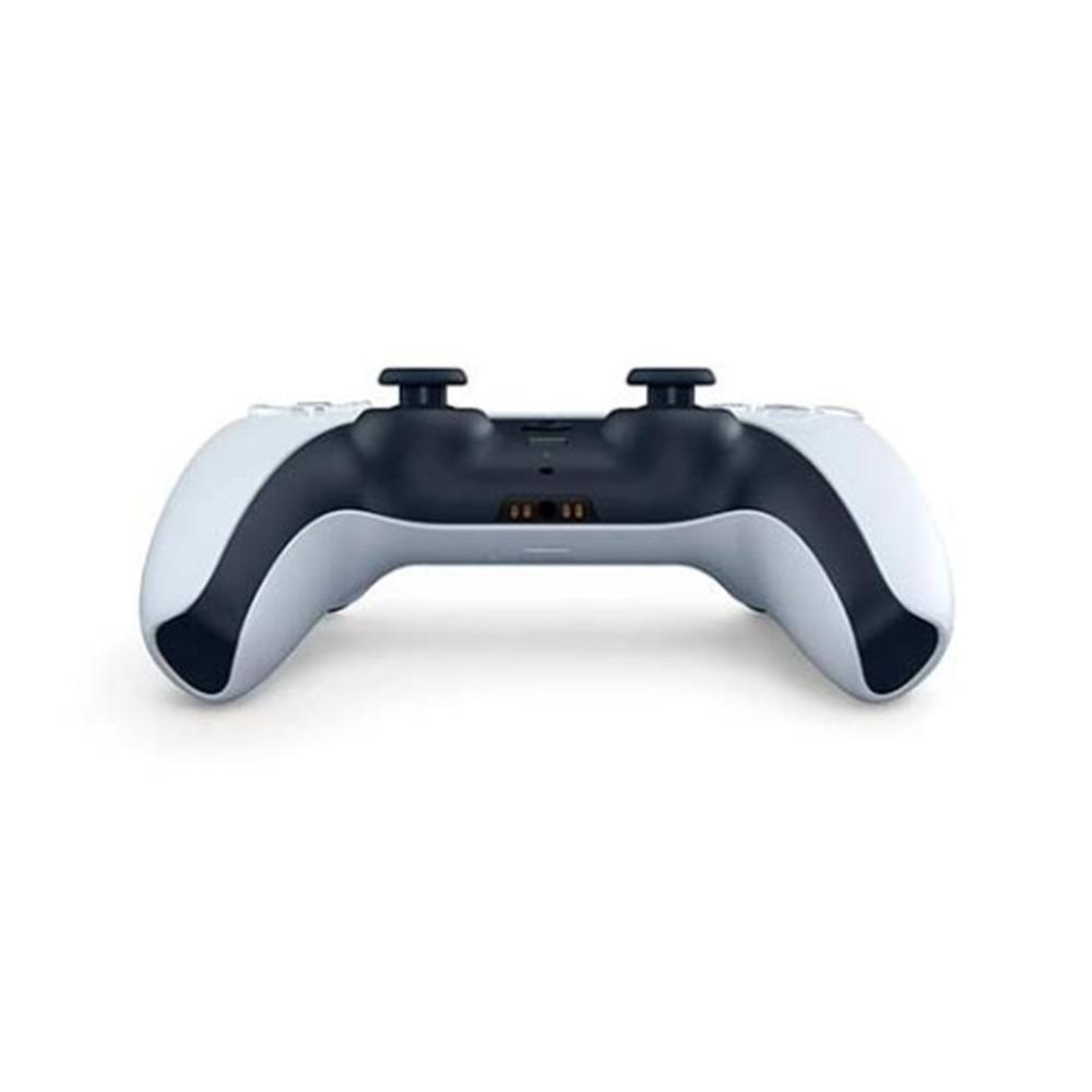Mando inalámbrico DualSense® White: para PS5, PC, Mac y móvil