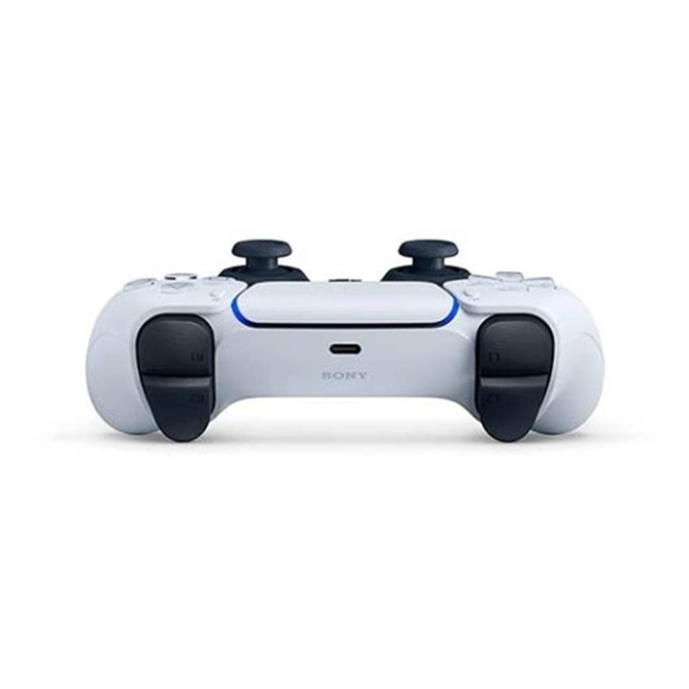 Mando inalámbrico DualSense® White: para PS5, PC, Mac y móvil