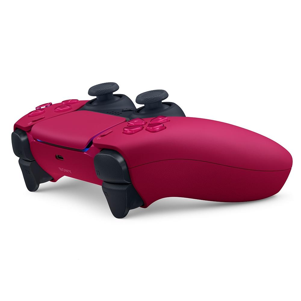 Mando inalámbrico DualSense® COSMIC RED: para PS5, PC, Mac y móvil