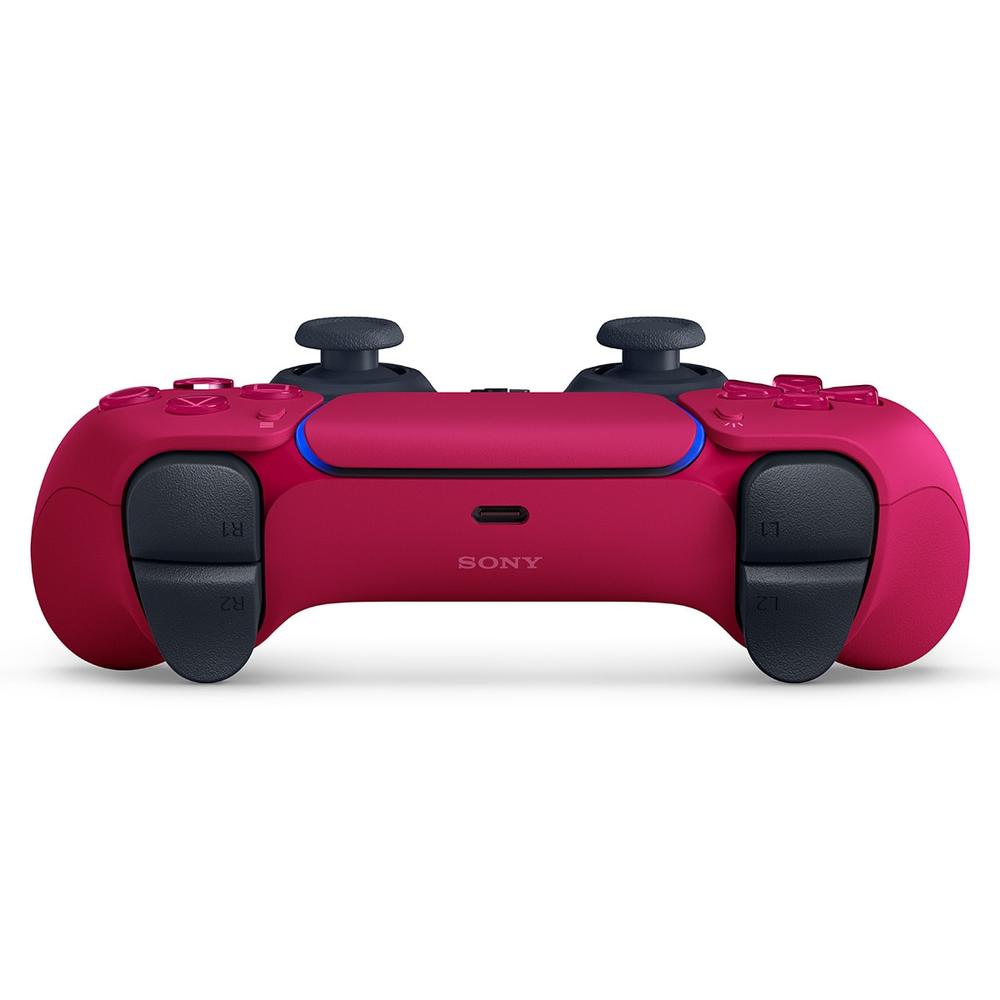 Mando inalámbrico DualSense® COSMIC RED: para PS5, PC, Mac y móvil