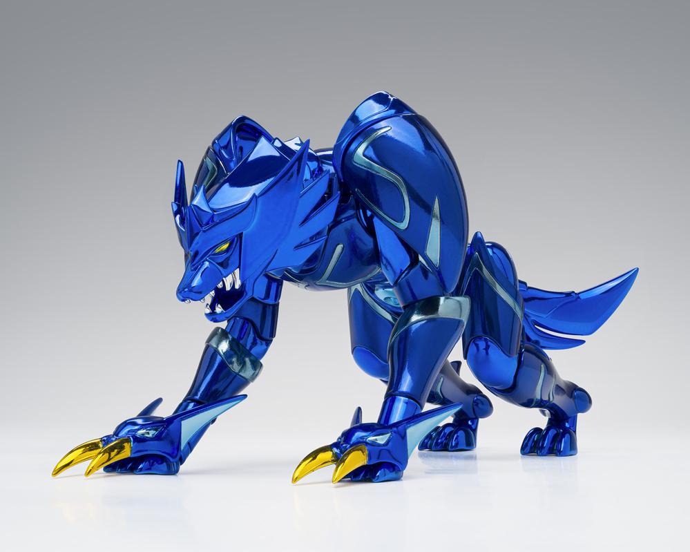 FIGURA TAMASHII NATIONS SAINT SEIYA EPSILON ALIOTH FENRIR