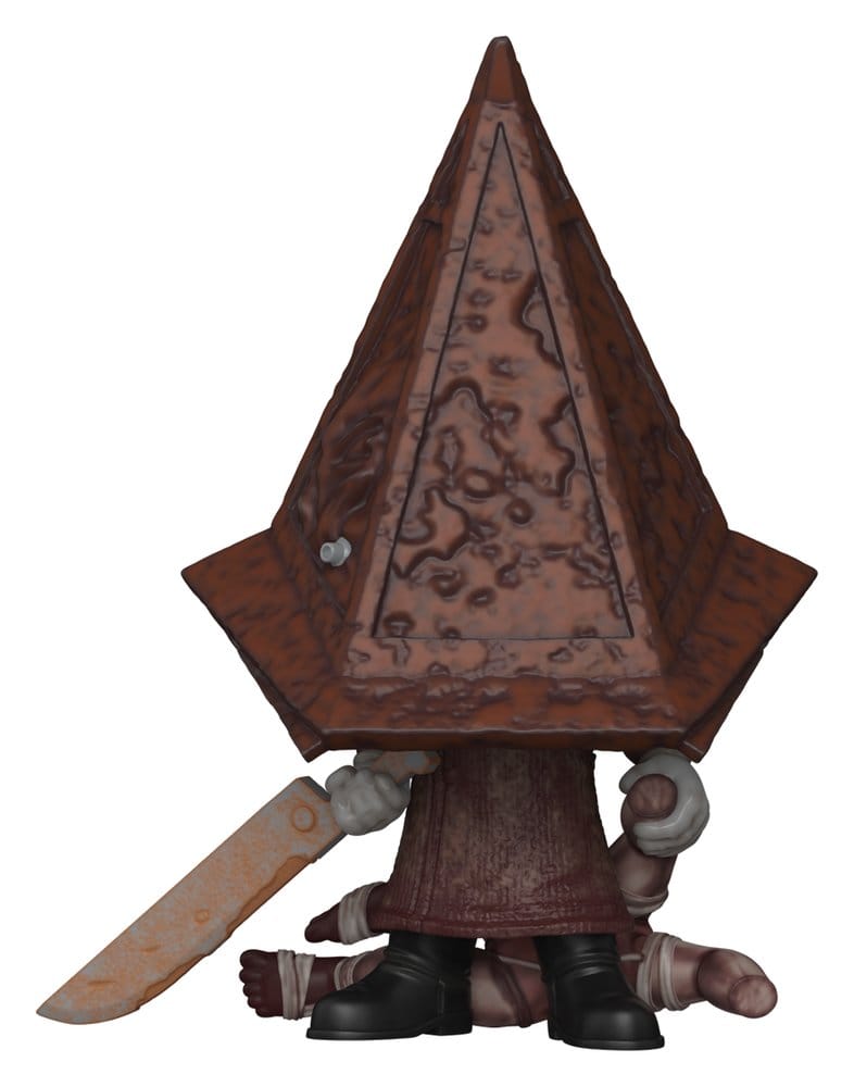 FUNKO POP PREMIUM SILENT HILL PYRAMID HEAD