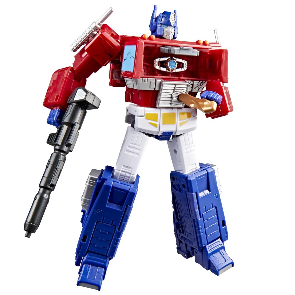 FIGURA HASBRO TRANSFORMERS STUDIO SERIES OPTIMUS PRIME