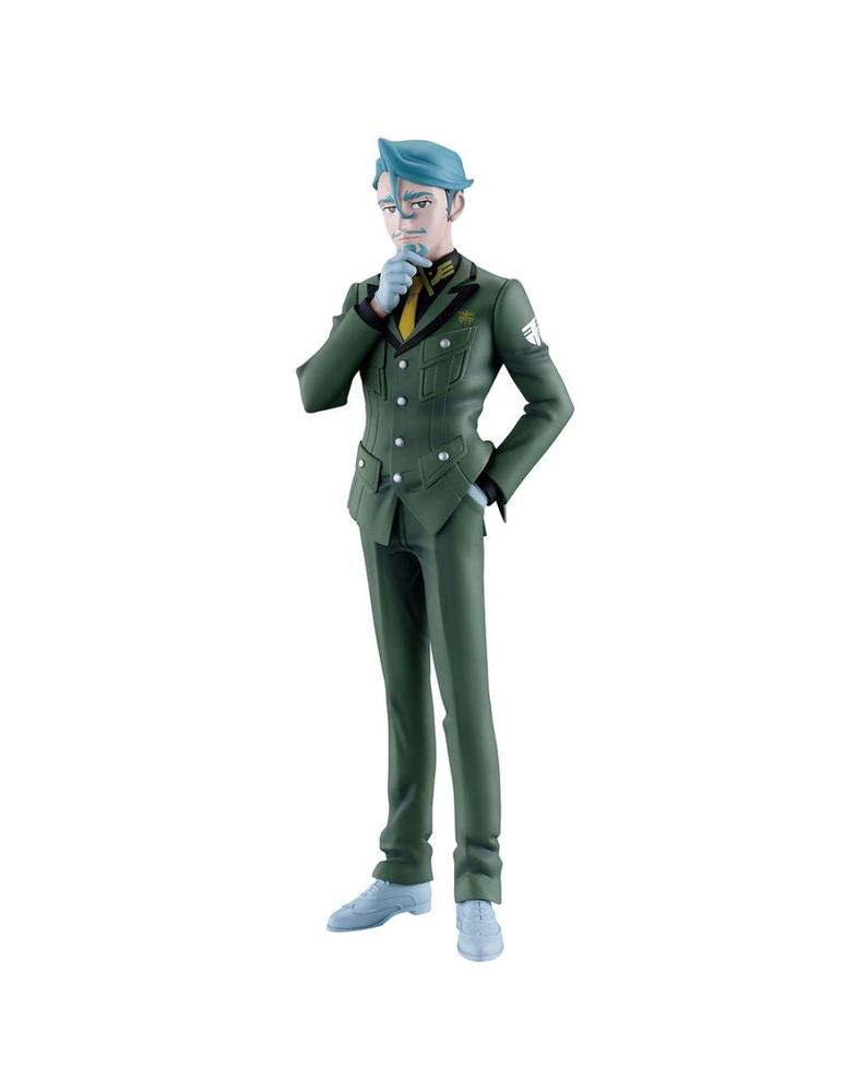 FIGURA ICHIBANSHO MOBILE SUIT GUNDAM GQUUUUUUX MASTERLISE CHALLIA BULL VOL.4