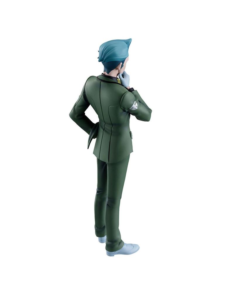 FIGURA ICHIBANSHO MOBILE SUIT GUNDAM GQUUUUUUX MASTERLISE CHALLIA BULL VOL.4