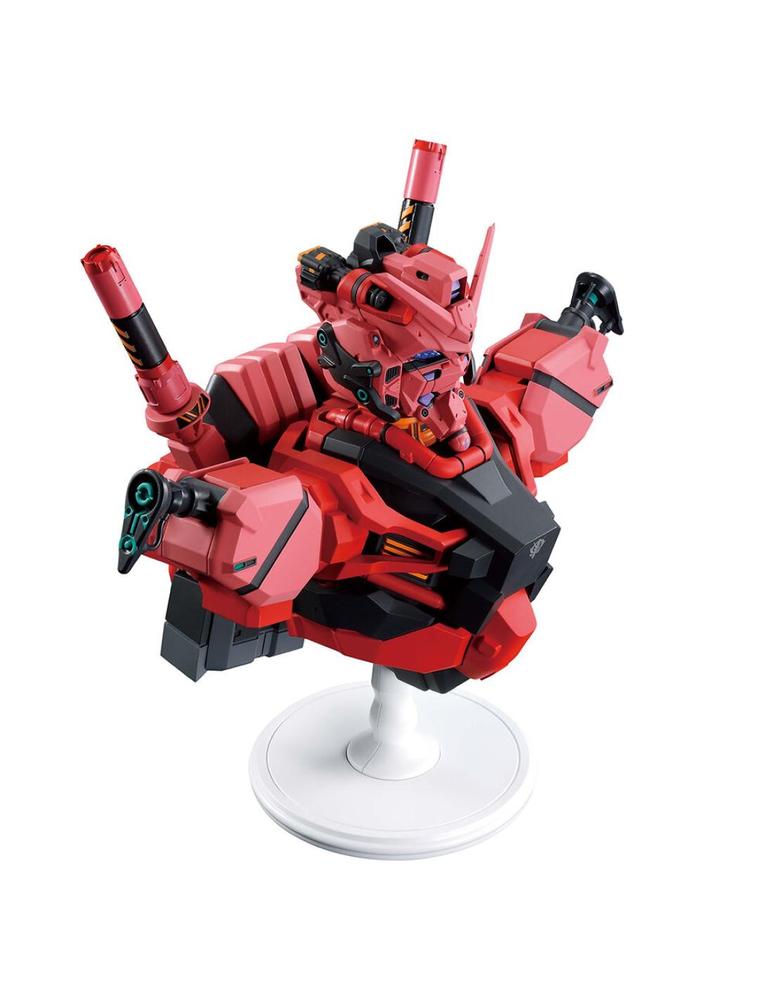FIGURA ICHIBANSHO MOBILE SUIT GUNDAM GQUUUUUUX RED GUNDAM VOL.4