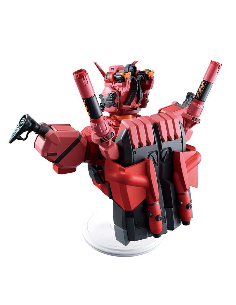 FIGURA ICHIBANSHO MOBILE SUIT GUNDAM GQUUUUUUX RED GUNDAM VOL.4