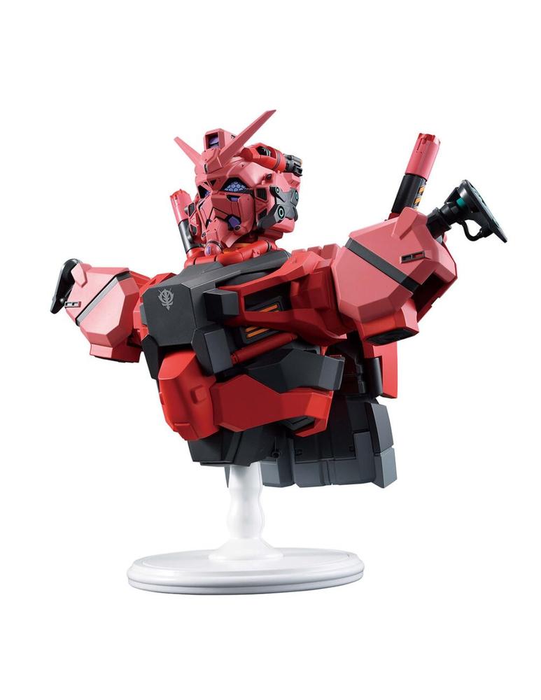 FIGURA ICHIBANSHO MOBILE SUIT GUNDAM GQUUUUUUX RED GUNDAM VOL.4