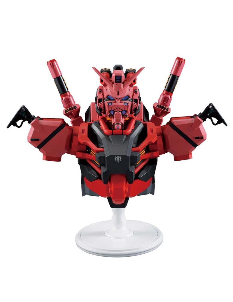 FIGURA ICHIBANSHO MOBILE SUIT GUNDAM GQUUUUUUX RED GUNDAM VOL.4