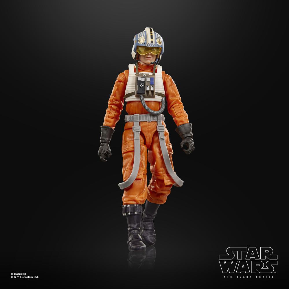 FIGURA HASBRO STAR WARS THE BLACK SERIES THE MANDALORIAN & GROGU COLONEL WARD