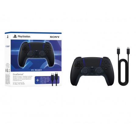 ACCESORIO SONY PS5 - MANDO DUALSENSE + USB PARA PC