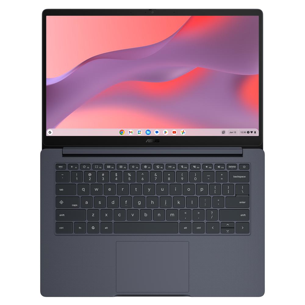PORTATIL ASUS CB1405CTA-S60814 CEL N150/ 8GB/ EMMMC 64GB/ 14" FHD/ CHROMEOS