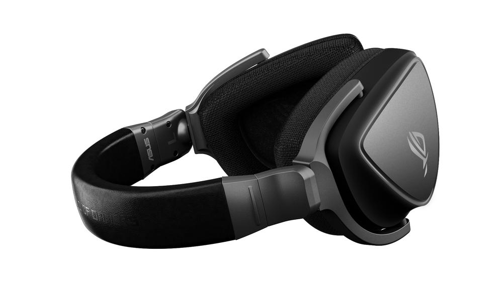 AURICULARES GAMING ASUS ROG DELTA S NEGRO