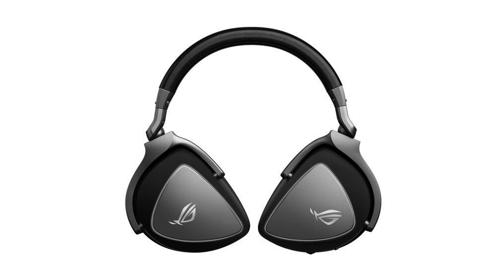 AURICULARES GAMING ASUS ROG DELTA S NEGRO