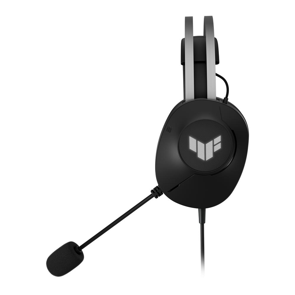 AURICULARES ASUS TUF GAMING H1 GEN II NEGRO