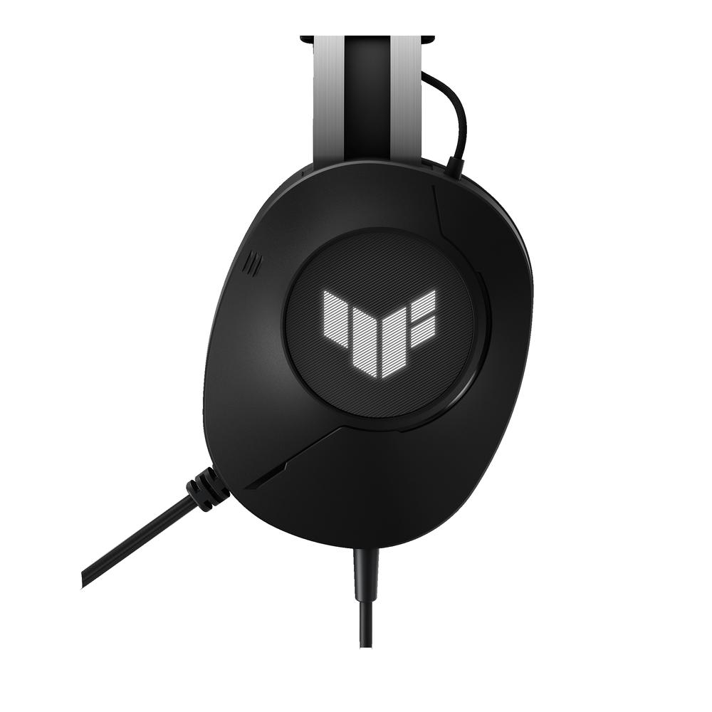AURICULARES ASUS TUF GAMING H1 GEN II NEGRO