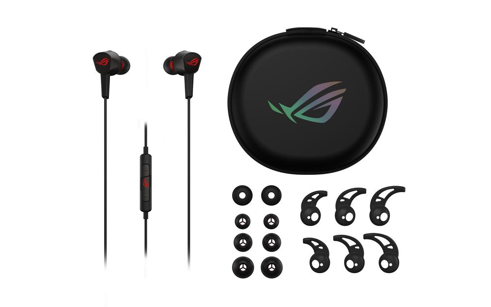 AURICULARES GAMING ASUS ROG CETRA CORE II NEGRO