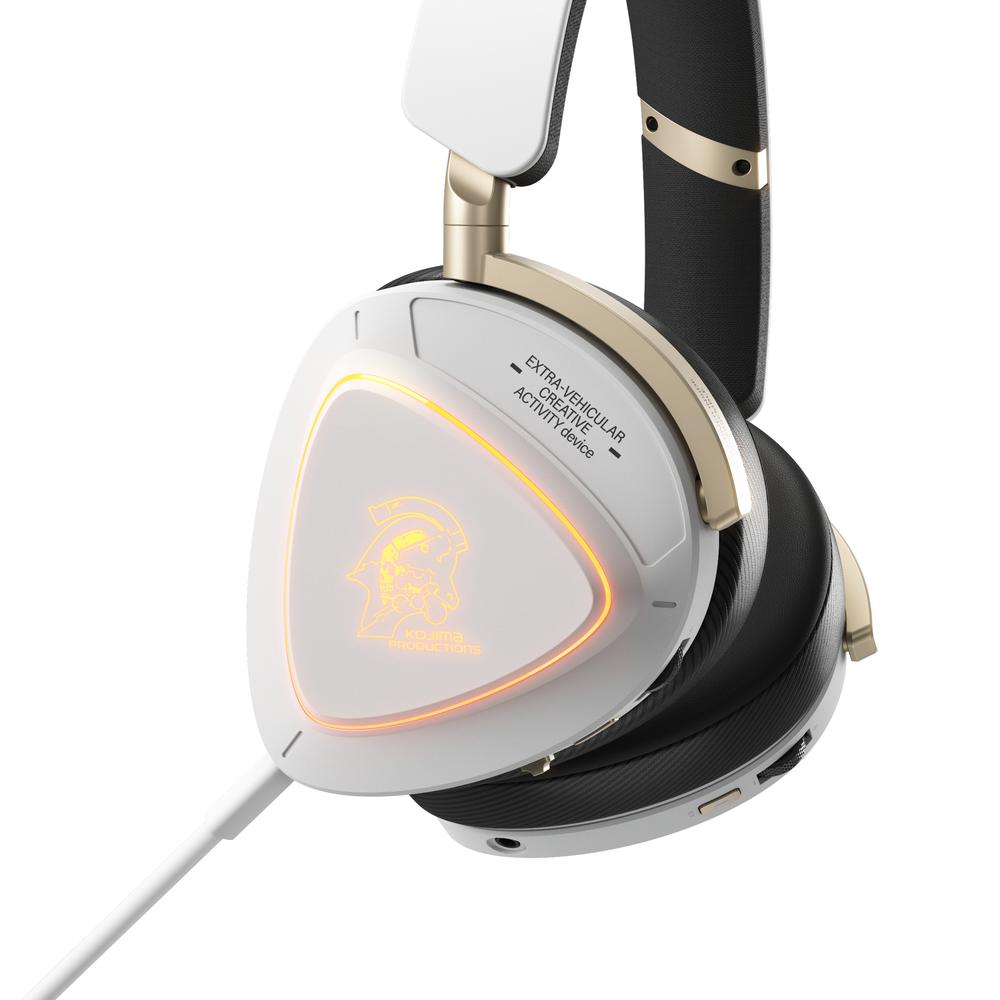 AURICULARES GAMING ASUS ROG DELTA II-KJP INALAMBRICO BLANCO