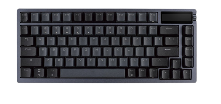 TECLADO GAMING ASUS AZOTH RGB NEGRO