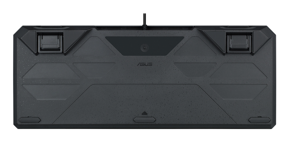 TECLADO ASUS TUF GAMING K3 GEN II RGB NEGRO