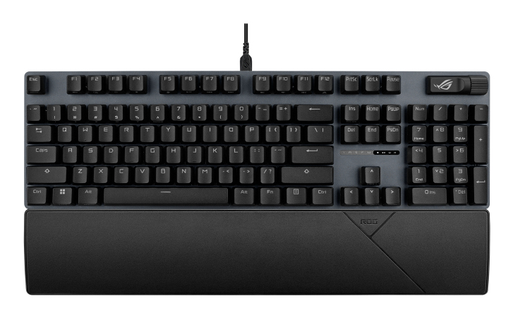 TECLADO GAMING ASUS ROG STRIX SCOPE II X RGB NEGRO