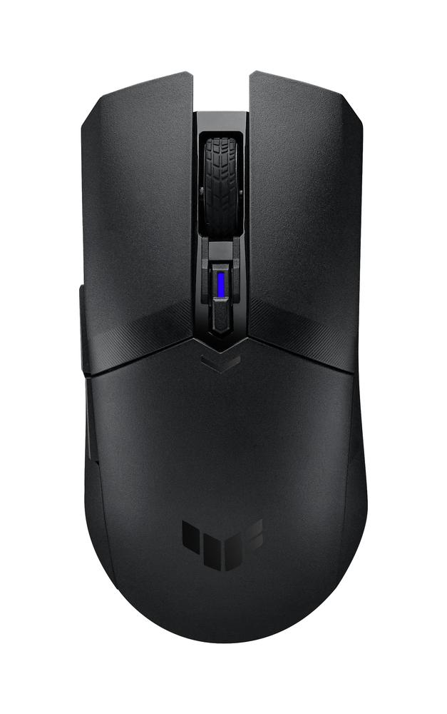 RATON INALAMBRICO ASUS TUF GAMING M4 INALAMBRICO NEGRO