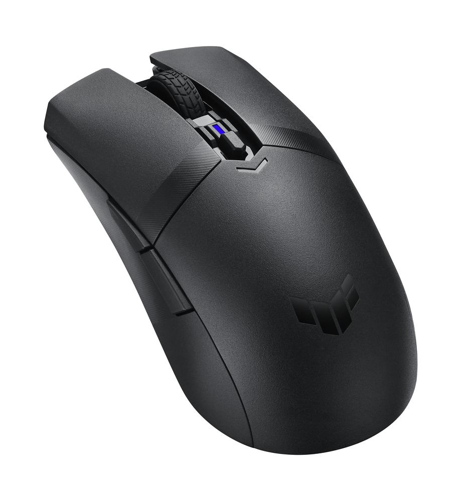 RATON INALAMBRICO ASUS TUF GAMING M4 INALAMBRICO NEGRO