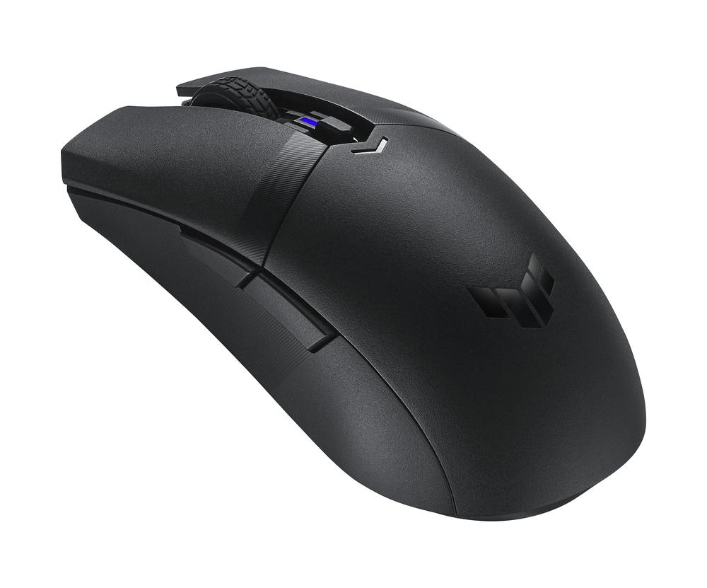 RATON INALAMBRICO ASUS TUF GAMING M4 INALAMBRICO NEGRO