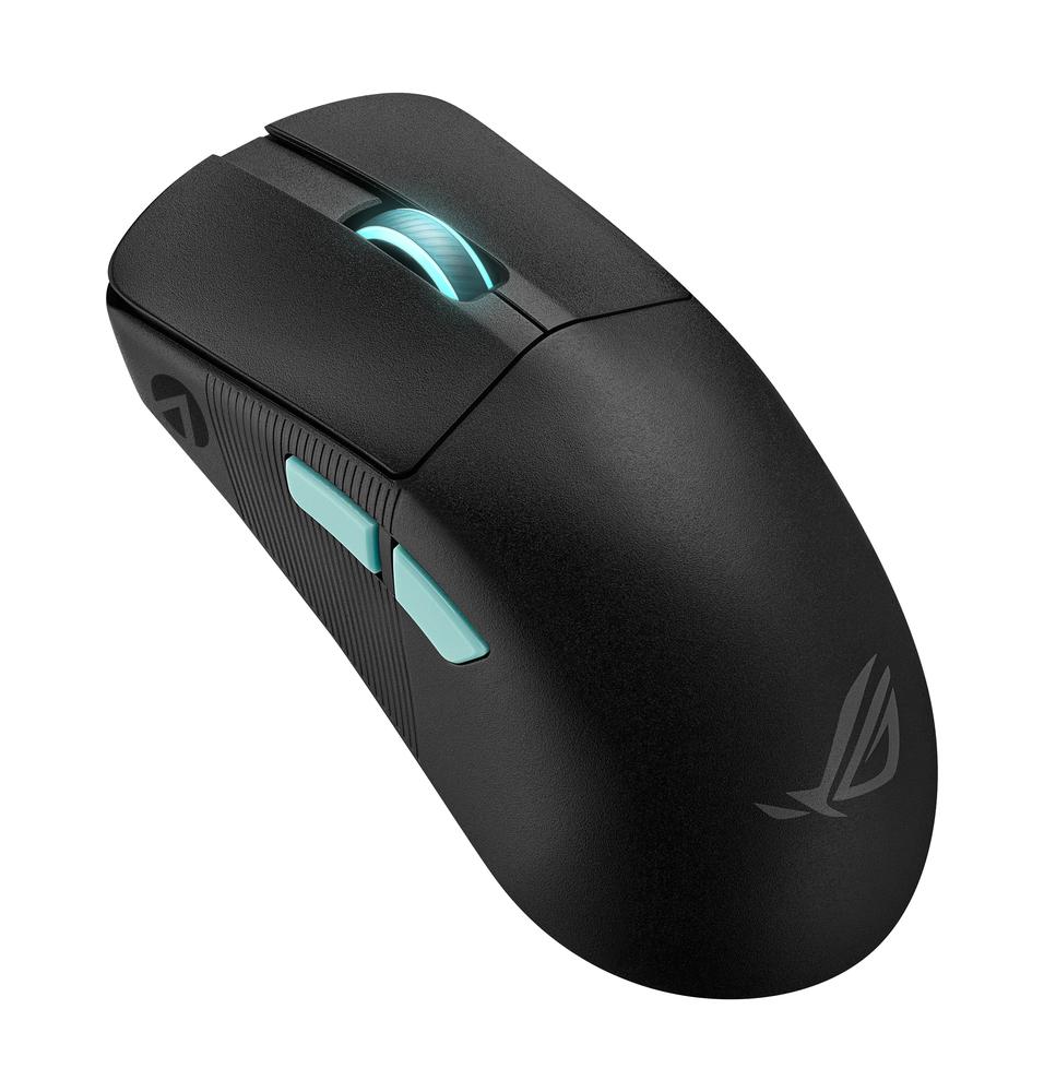 RATON INALAMBRICO GAMING ASUS ROG HARPE ACE AIM LAB EDITION NEGRO