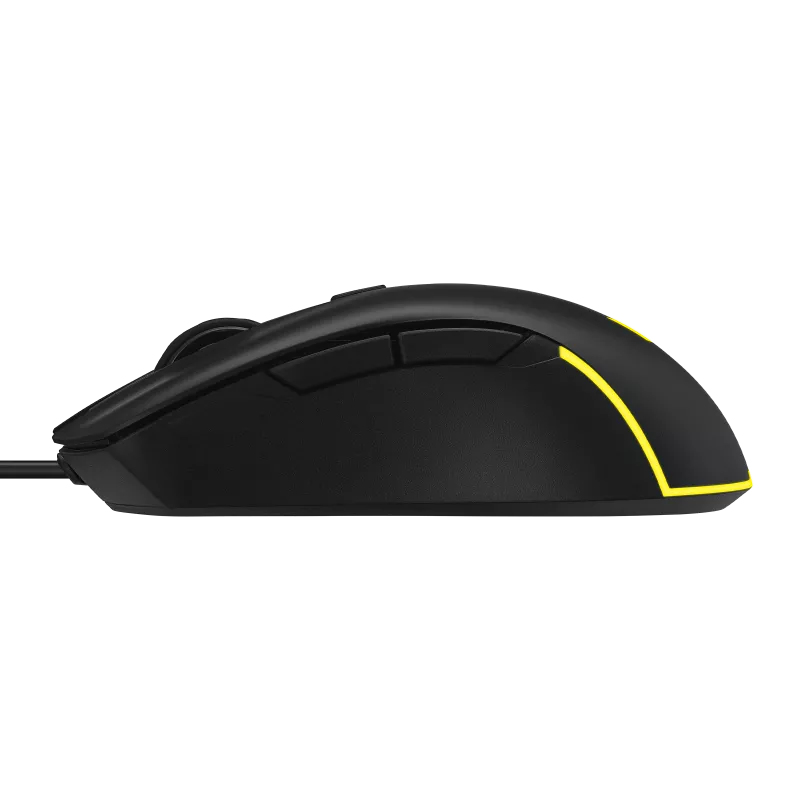 RATON ASUS TUF GAMING M3 GEN II NEGRO