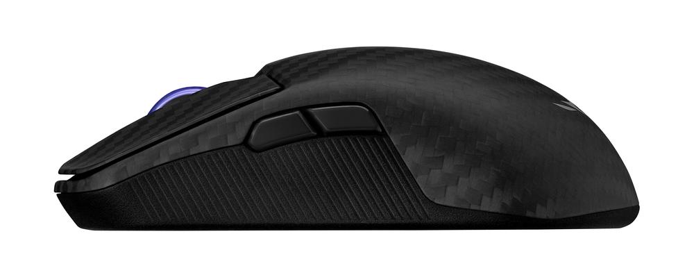RATON INALAMBRICO GAMING ASUS ROG HARPE ACE EXTREME INALAMBRICO NEGRO