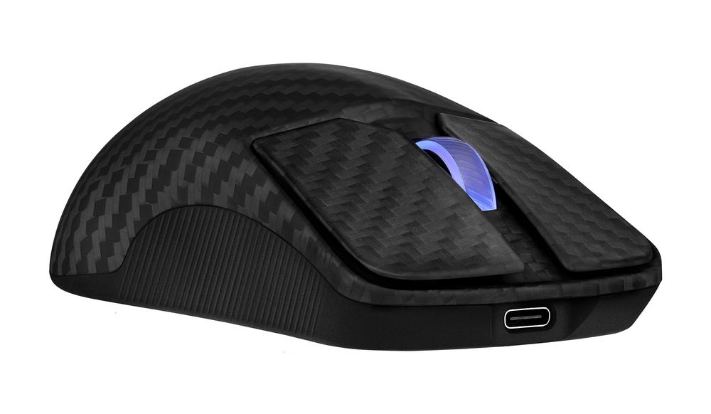 RATON INALAMBRICO GAMING ASUS ROG HARPE ACE EXTREME INALAMBRICO NEGRO