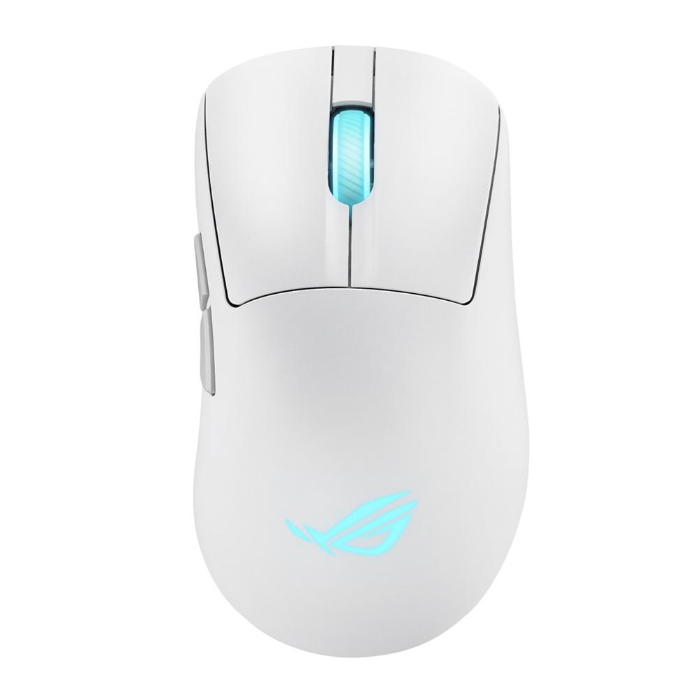 RATON INALAMBRICO GAMING ASUS ROG KERIS II ORIGIN BLANCO