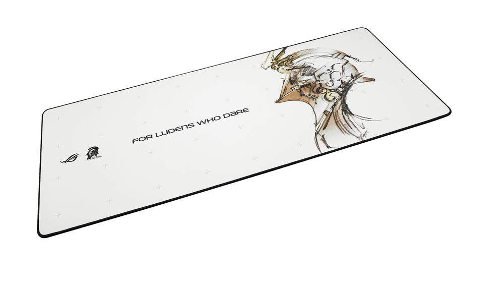 ALFOMBRILLA GAMING ASUS ROG SCABBARD II XXL-KJP MULTICOLOR