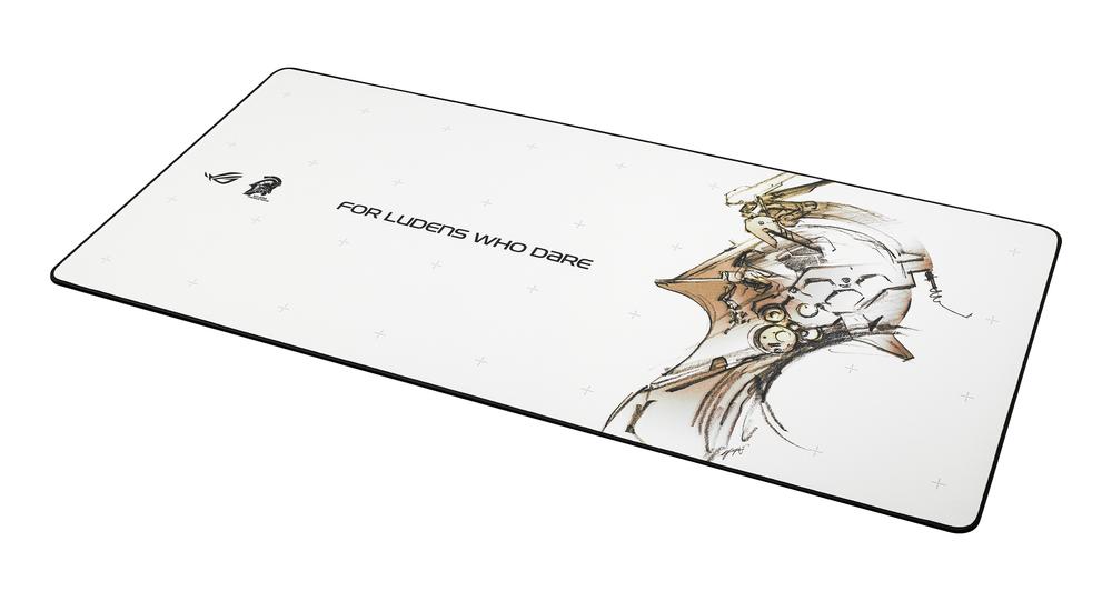 ALFOMBRILLA GAMING ASUS ROG SCABBARD II XXL-KJP MULTICOLOR