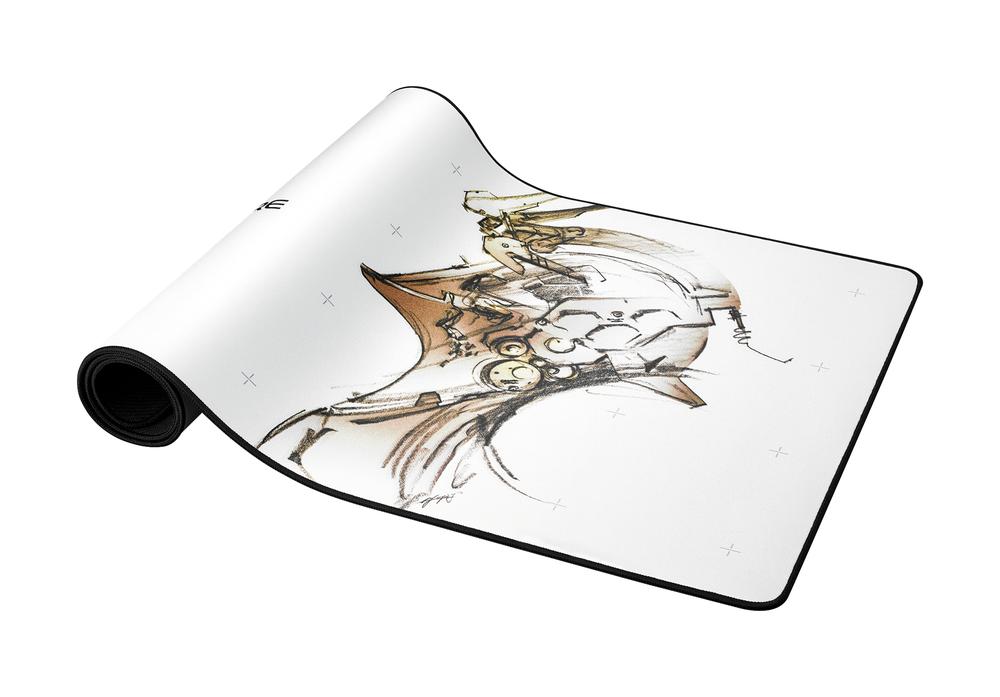 ALFOMBRILLA GAMING ASUS ROG SCABBARD II XXL-KJP MULTICOLOR