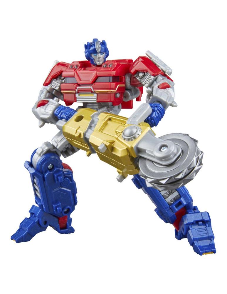 FIGURA HASBRO TRANSFORMERS: ONE DELUXE CLASS ORION PAX
