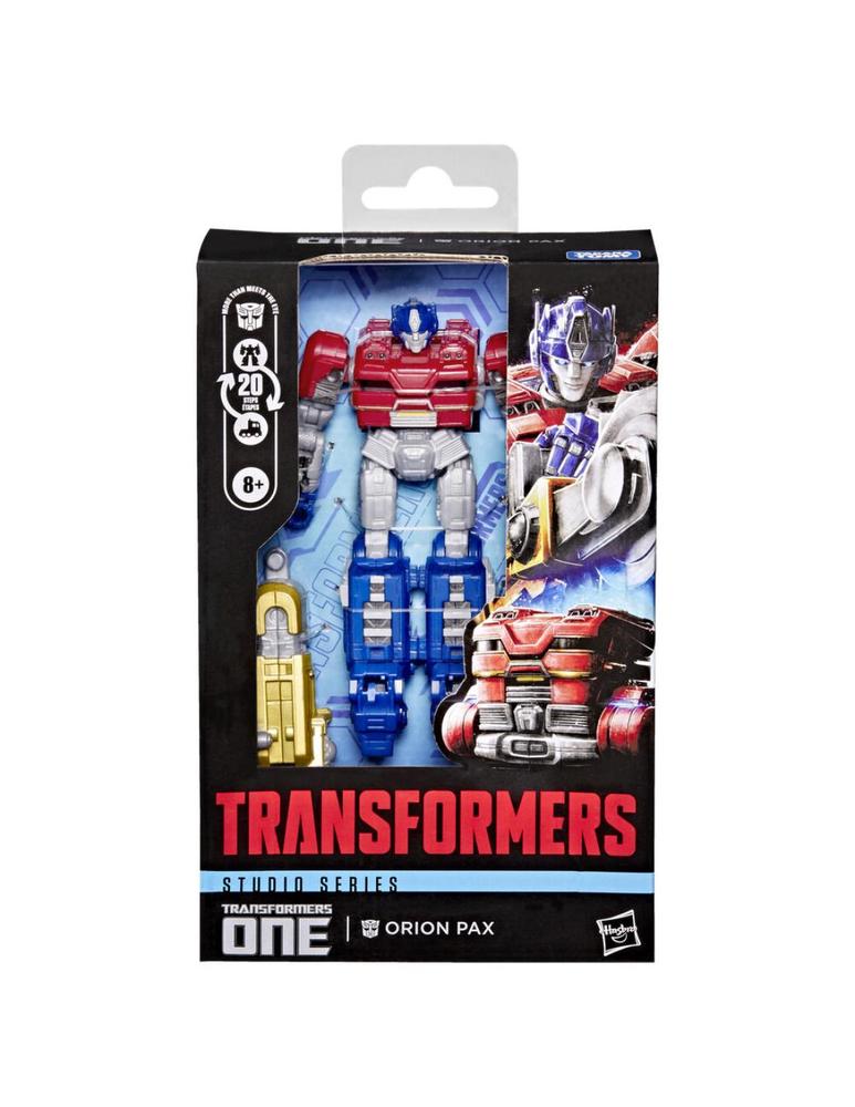 FIGURA HASBRO TRANSFORMERS: ONE DELUXE CLASS ORION PAX