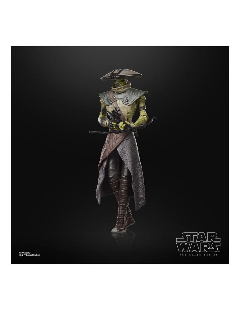 FIGURA HASBRO STAR WARS THE BLACK SERIES THE MANDALORIAN AND GROGU EMBO